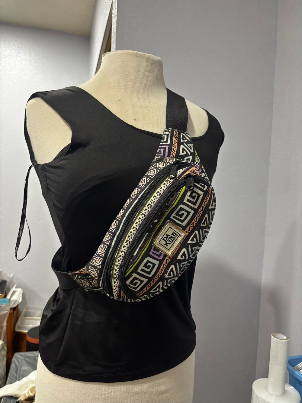 Da Kine Multicolor Waist Bag -